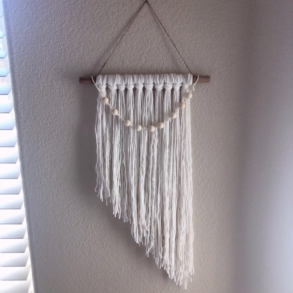 Boho wall decor